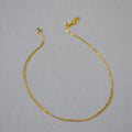 Stunning Gold Necklace for Daily Wear