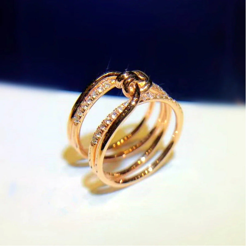 Classic Ring with Timeless Appeal