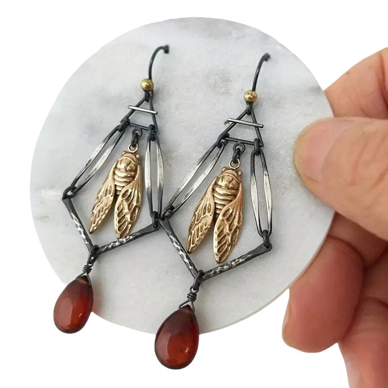 Beautiful Earring with Unique Style