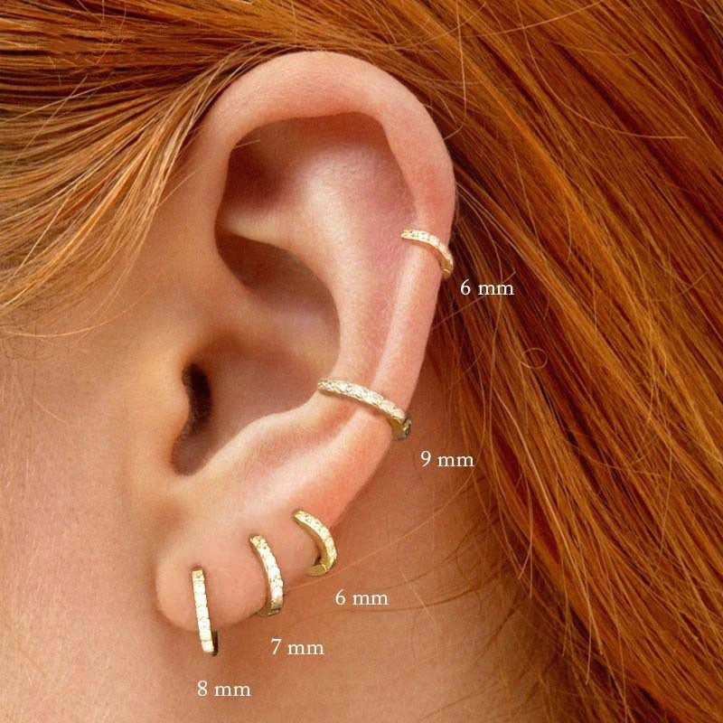 Classic Earring with Timeless Appeal