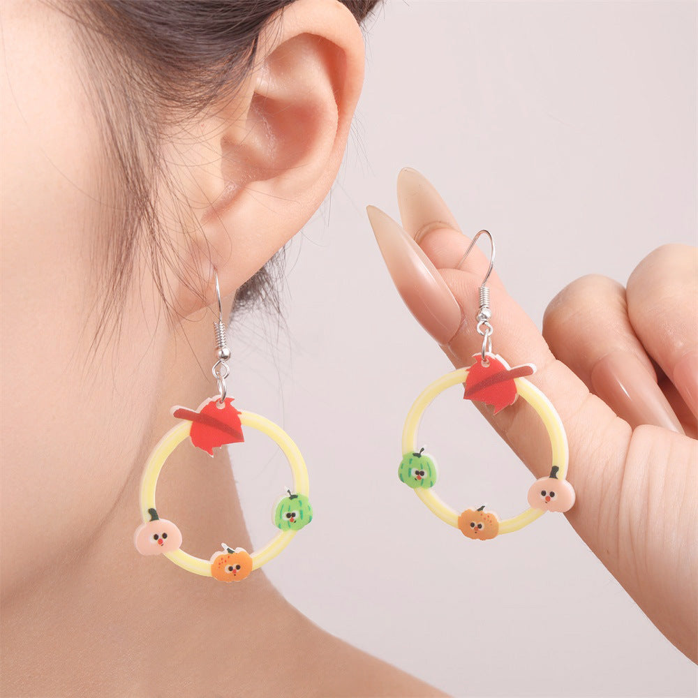 Charming Earring for Any Occasion