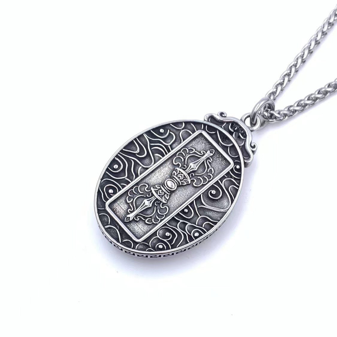 Vintage Handmade Pendant