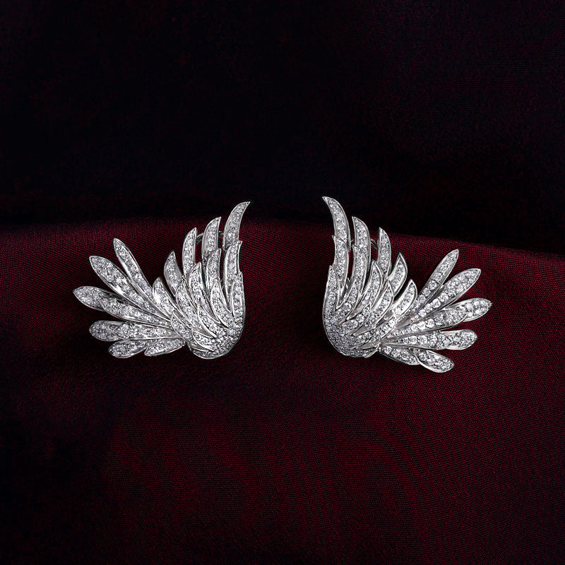 Delicate Artisan Earring