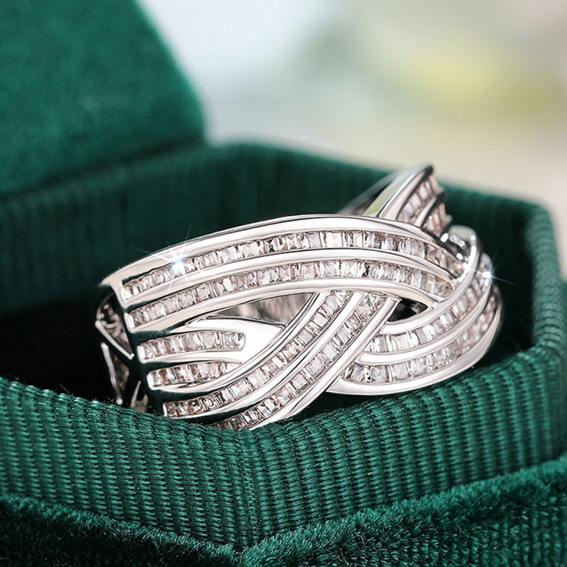 Romantic Ring for Special Moments