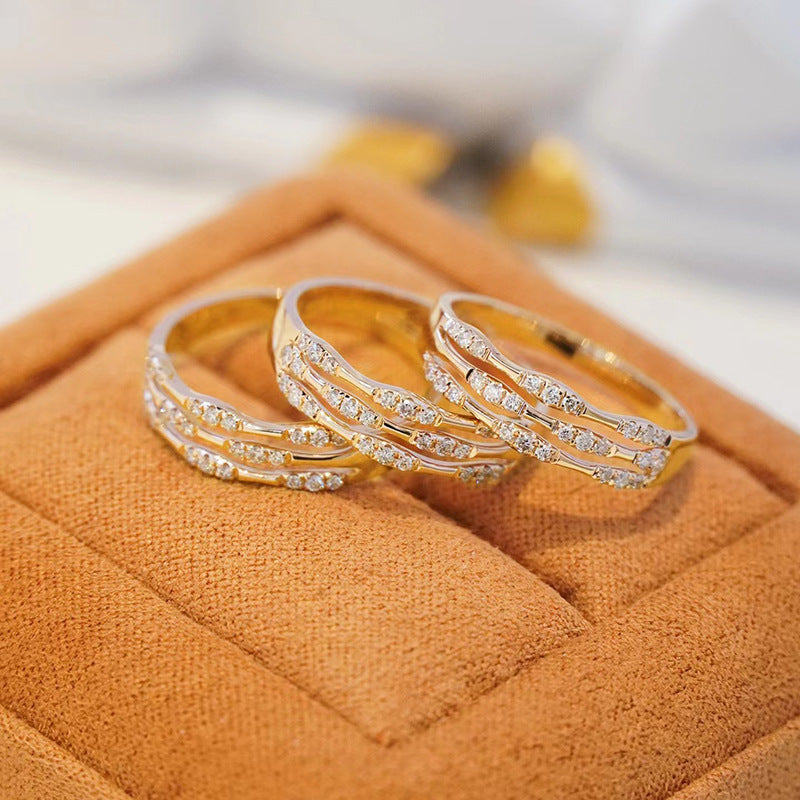 Beautiful Ring with Unique Style