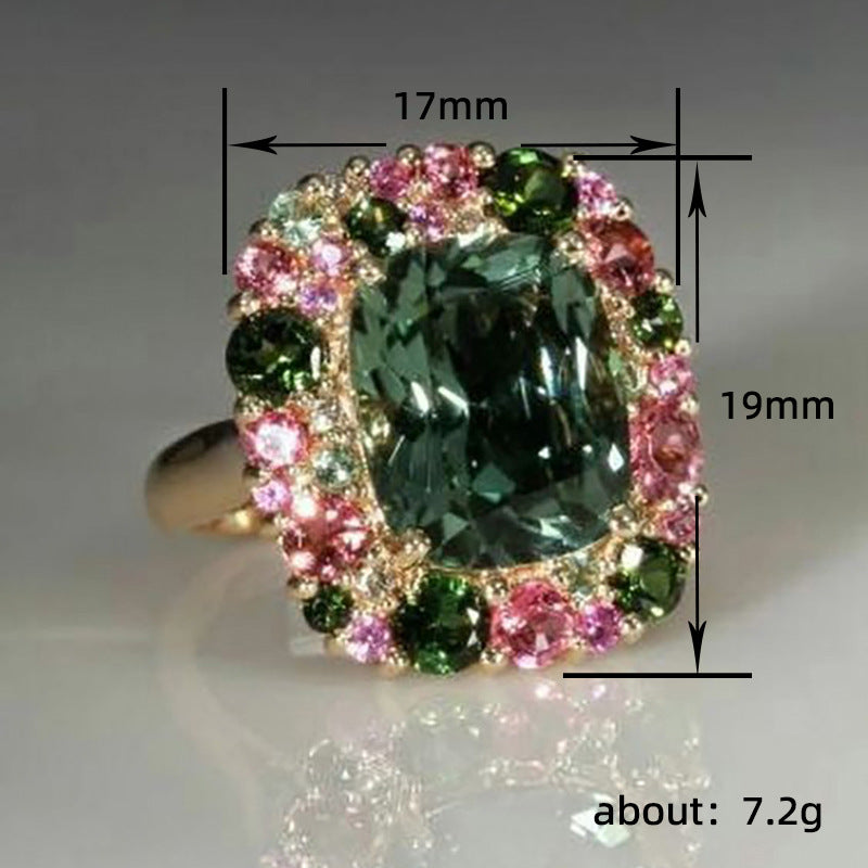 Charming Ring for Any Occasion