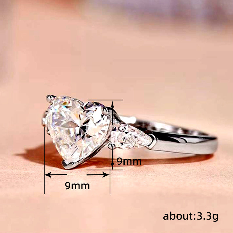 Romantic Ring for Special Moments