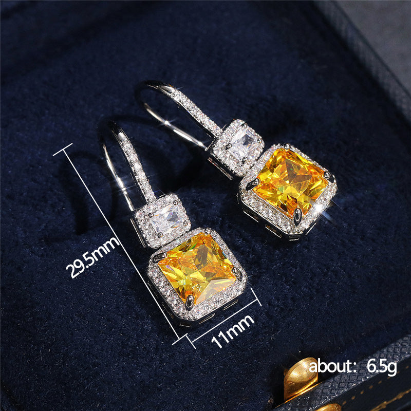 Delicate Artisan Earring