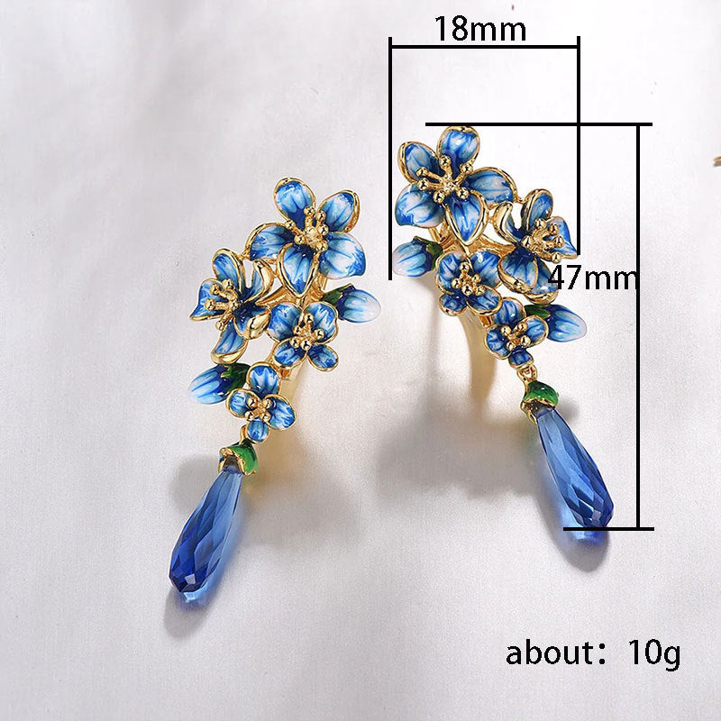 Delicate Artisan Earring