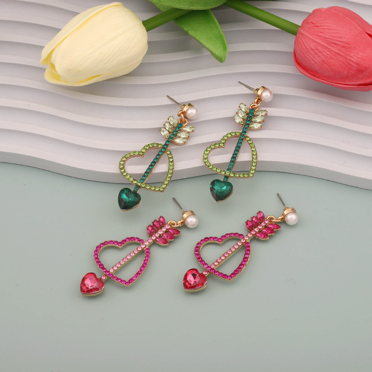 Classic Earring with Timeless Appeal