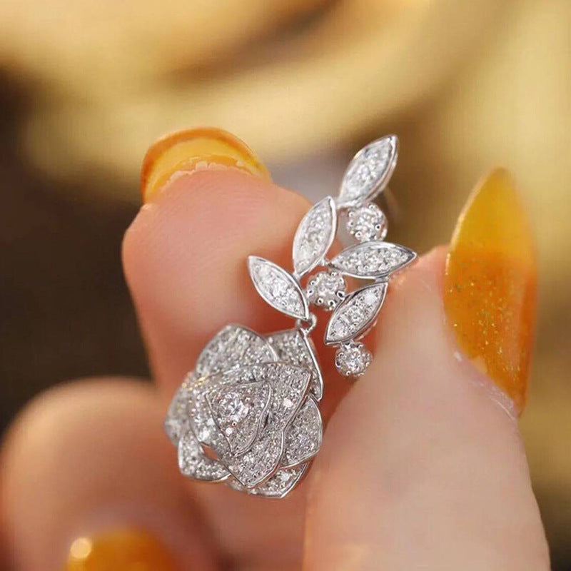 Delicate Artisan Earring