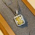 Vintage Handmade Necklace