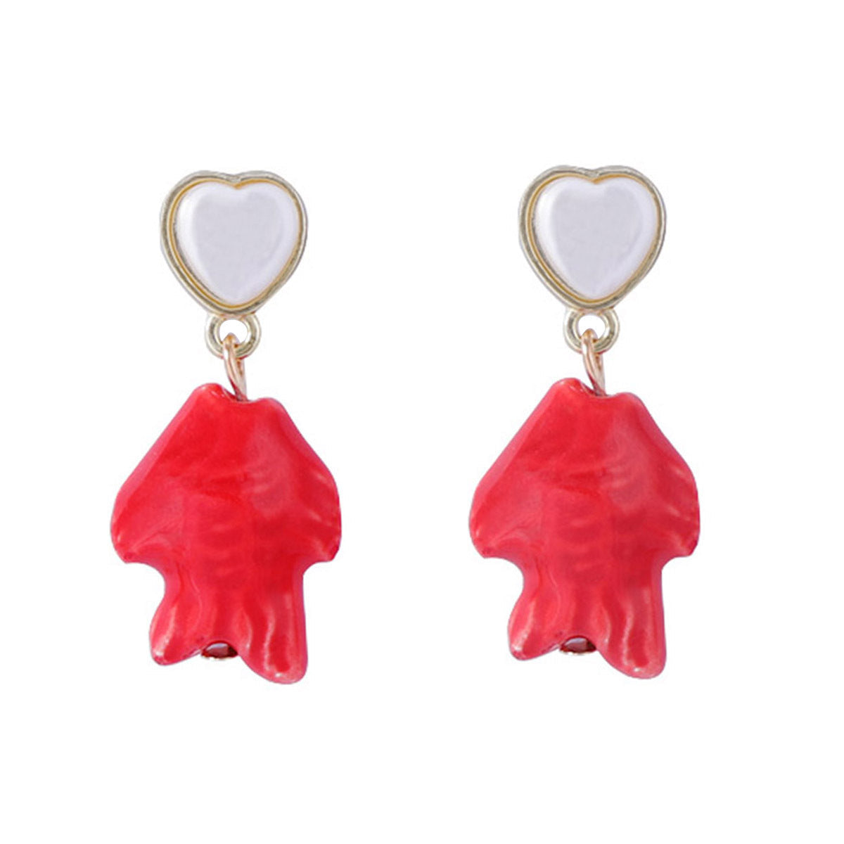 Classic Pearl Earring with Timeless Appeal