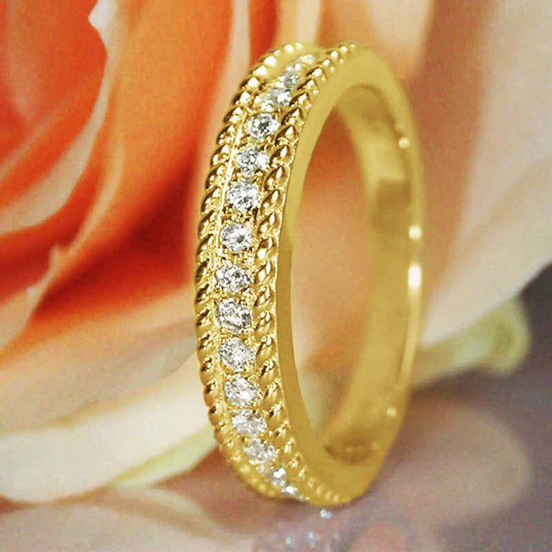 Vintage Handmade Ring