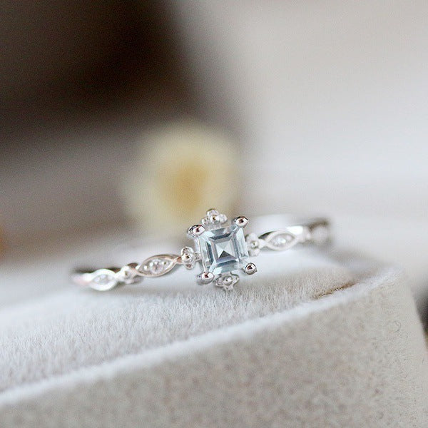 Delicate Artisan Ring