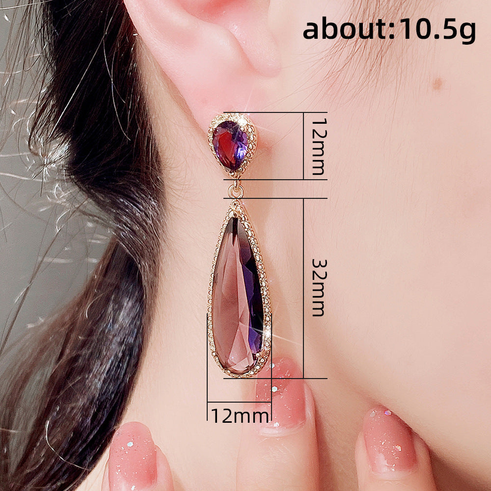 Romantic Earring for Special Moments