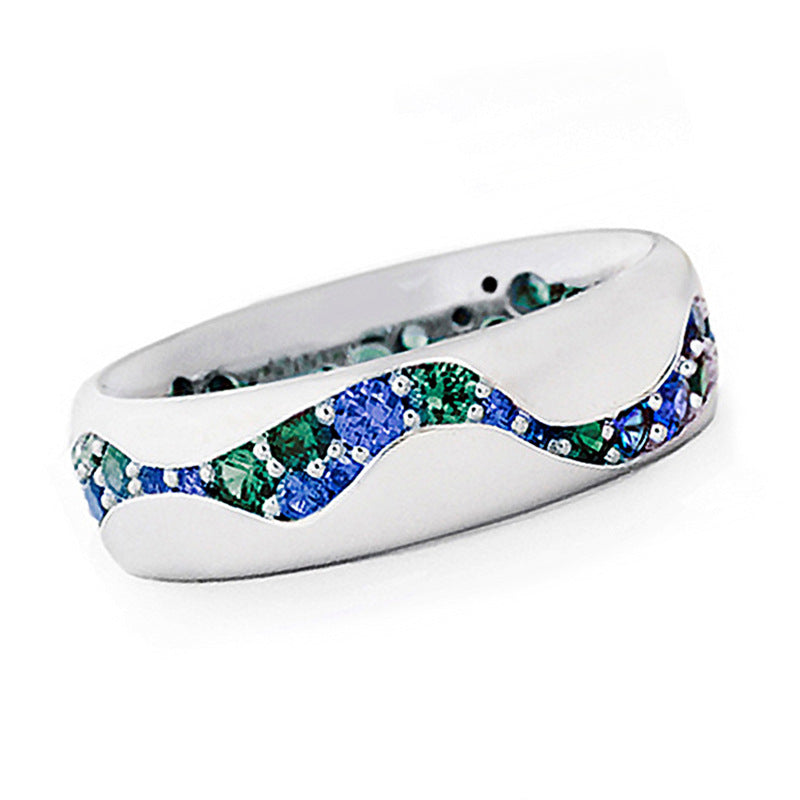 Beautiful Ring with Unique Style
