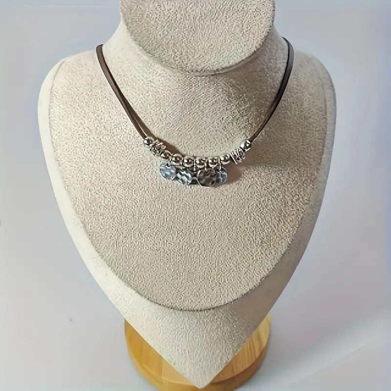 Vintage Handmade Necklace