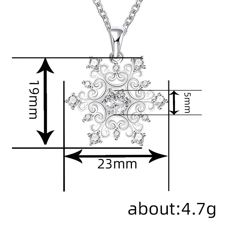 Romantic Necklace for Special Moments