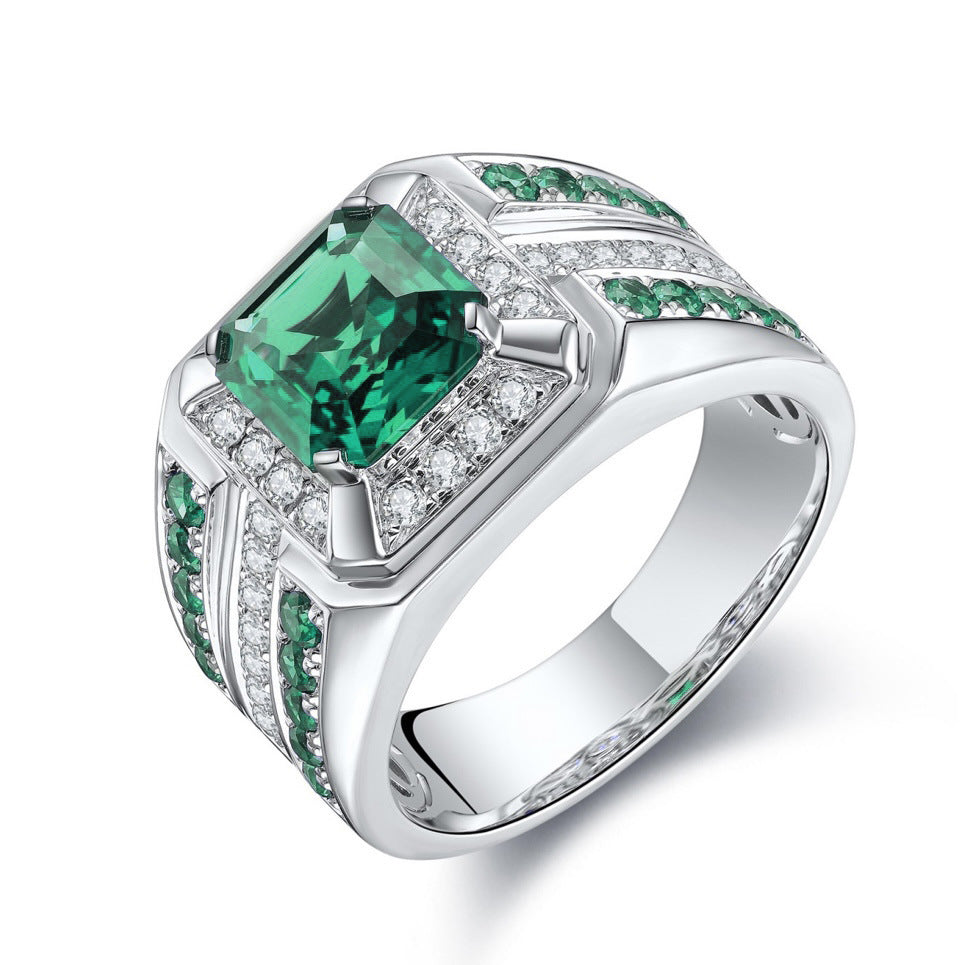 Elegant Silver Ring for Every Occasion