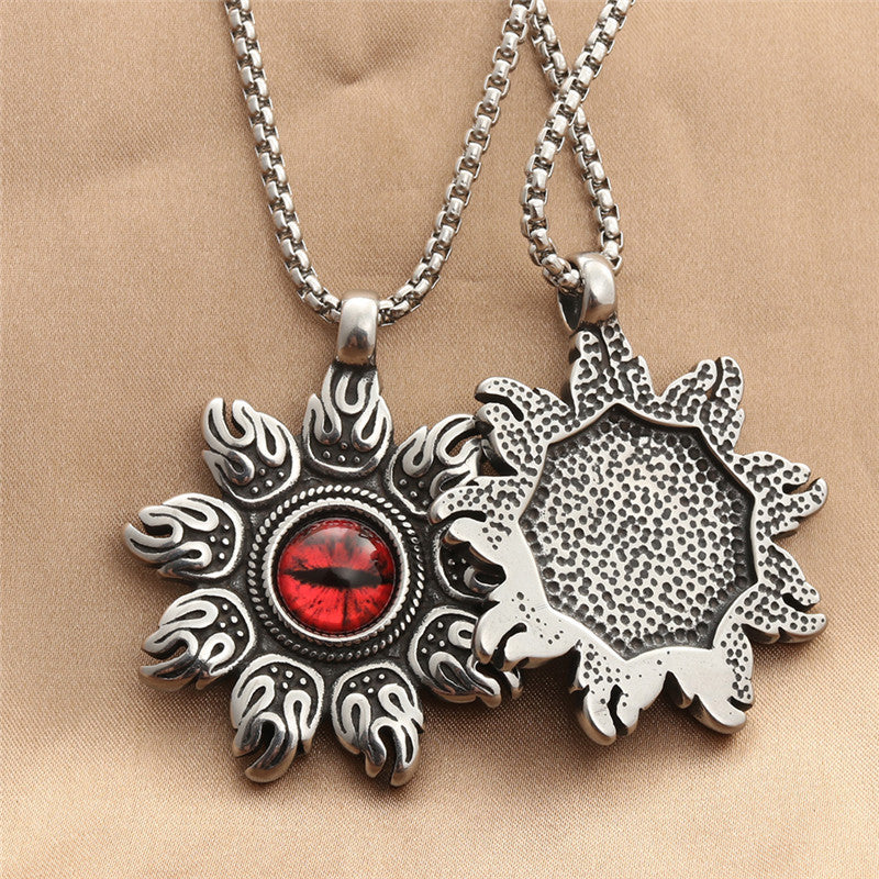 Delicate Artisan Pendant
