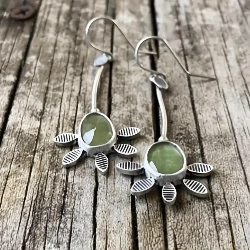 Delicate Artisan Earring
