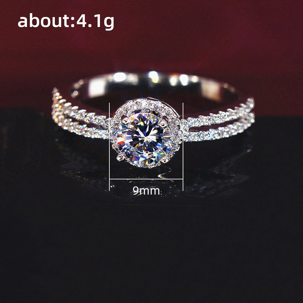 Charming Ring for Any Occasion