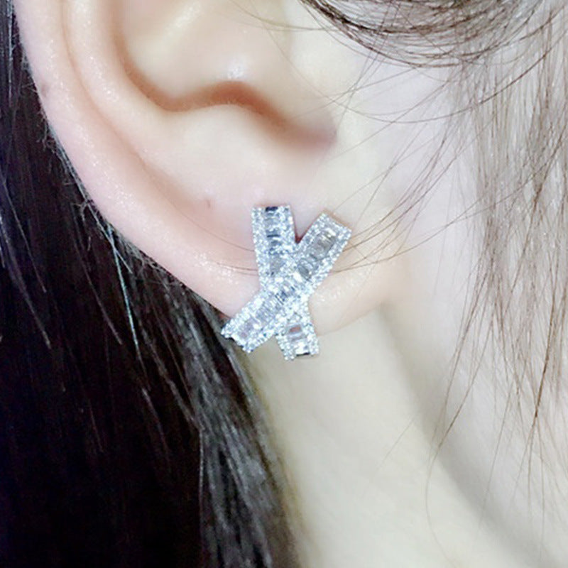 Vintage Handmade Earring