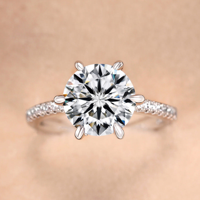 Delicate Artisan Ring