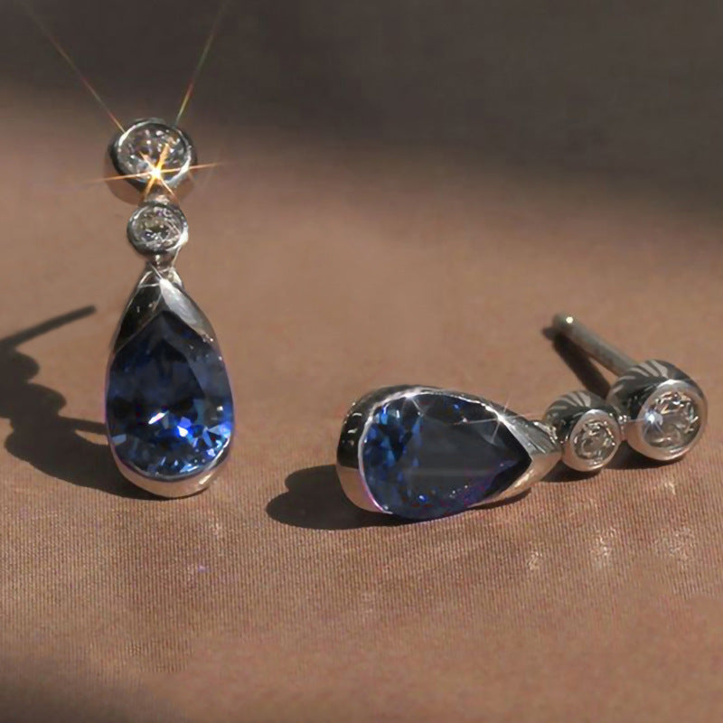 Delicate Artisan Earring