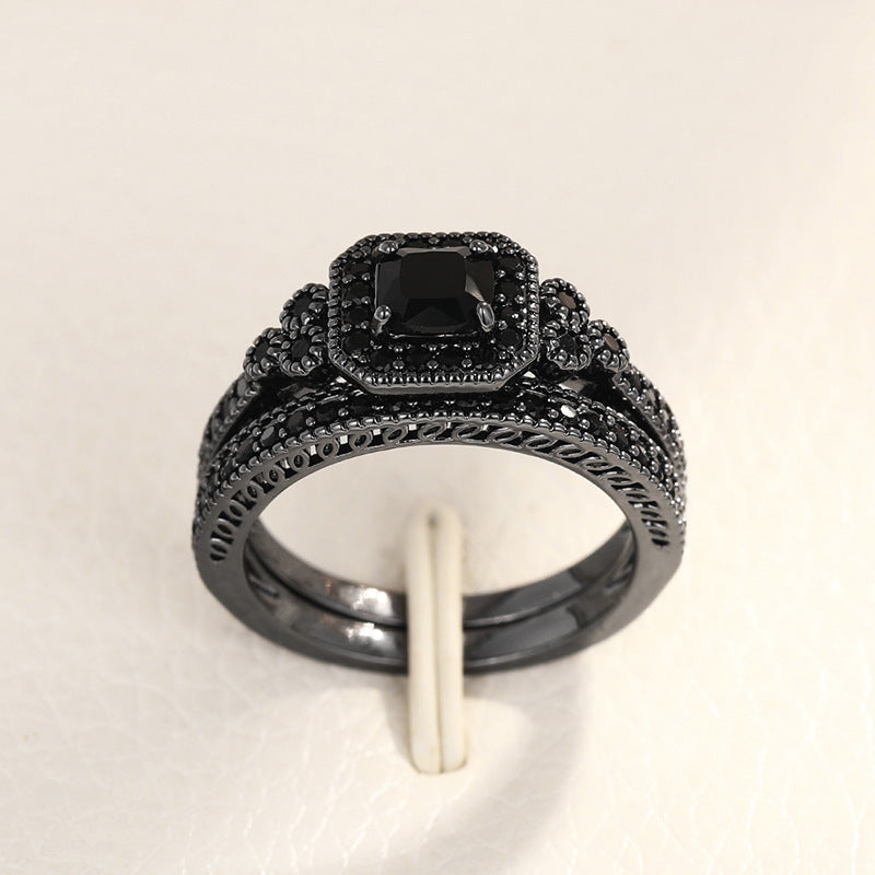 Beautiful Ring with Unique Style