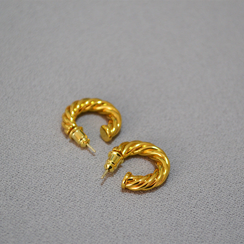 Stunning Silver Earring for Daily Wear