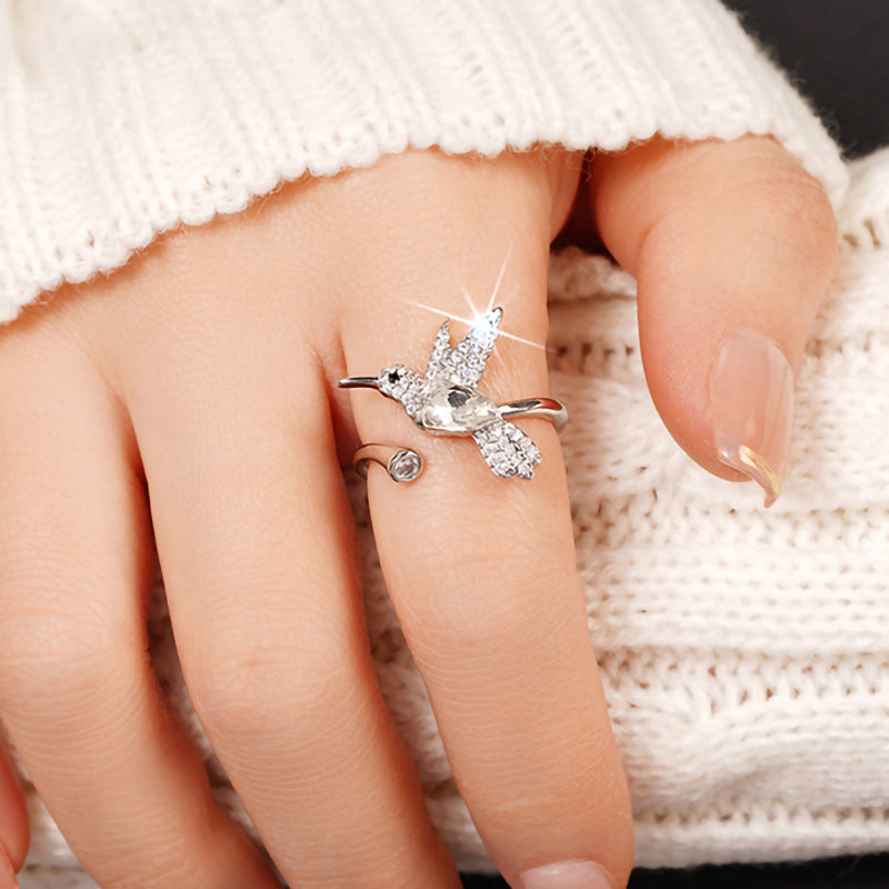 Romantic Ring for Special Moments