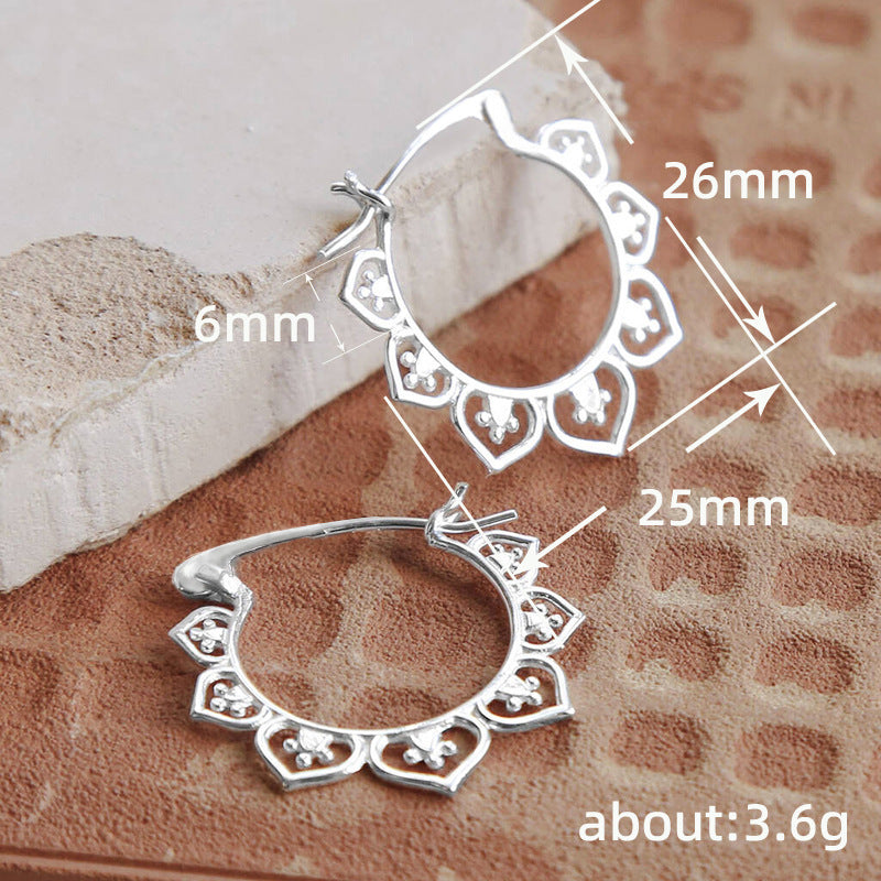 Stunning Earring for Daily Wear