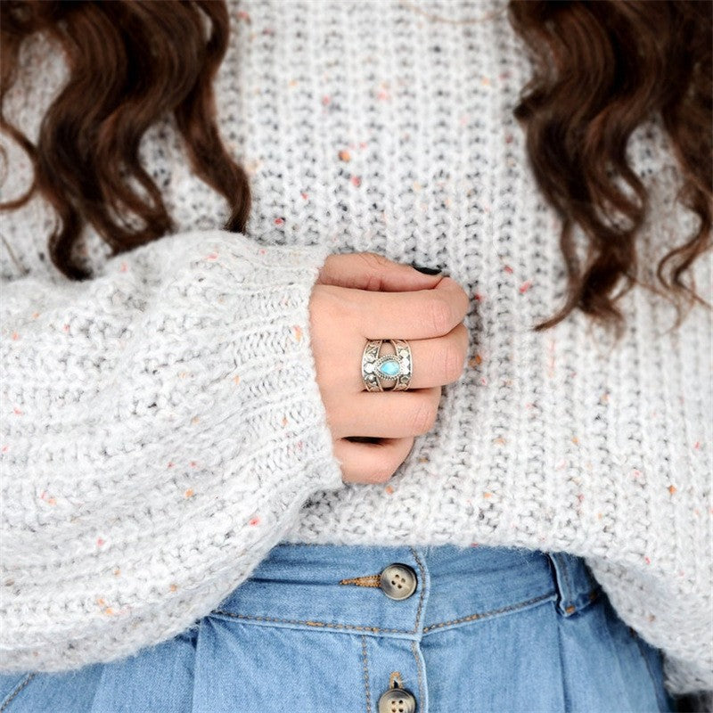 Beautiful Ring with Unique Style