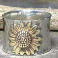 Delicate Artisan Ring