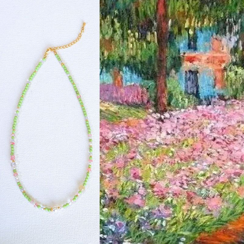 Romantic Necklace for Special Moments