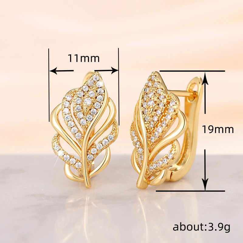 Classic Earring with Timeless Appeal