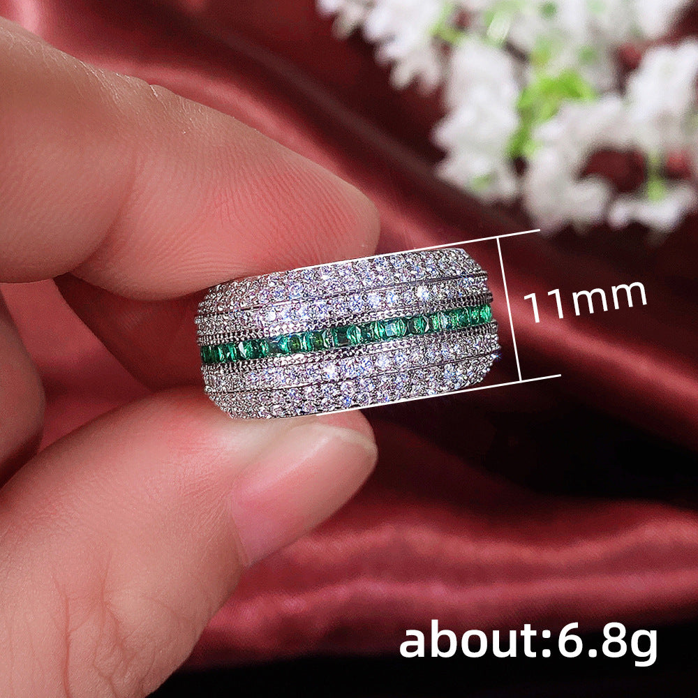 Delicate Artisan Ring