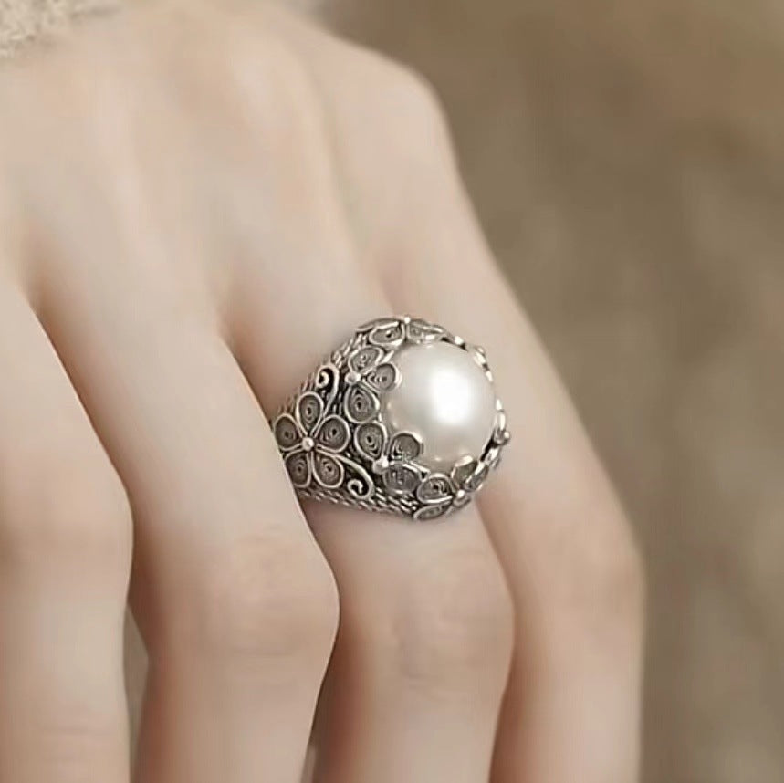 Vintage Handmade Ring