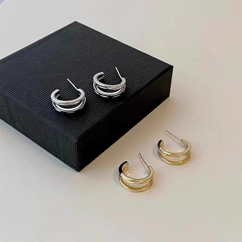 Classic Earring with Timeless Appeal