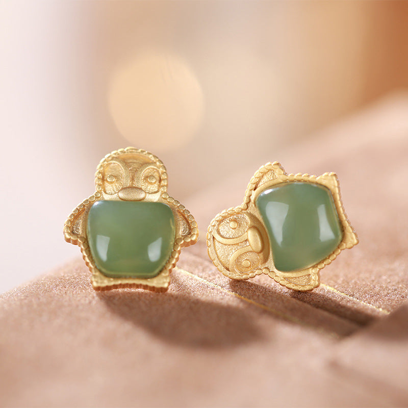 Elegant Gold Earring for Every Occasion