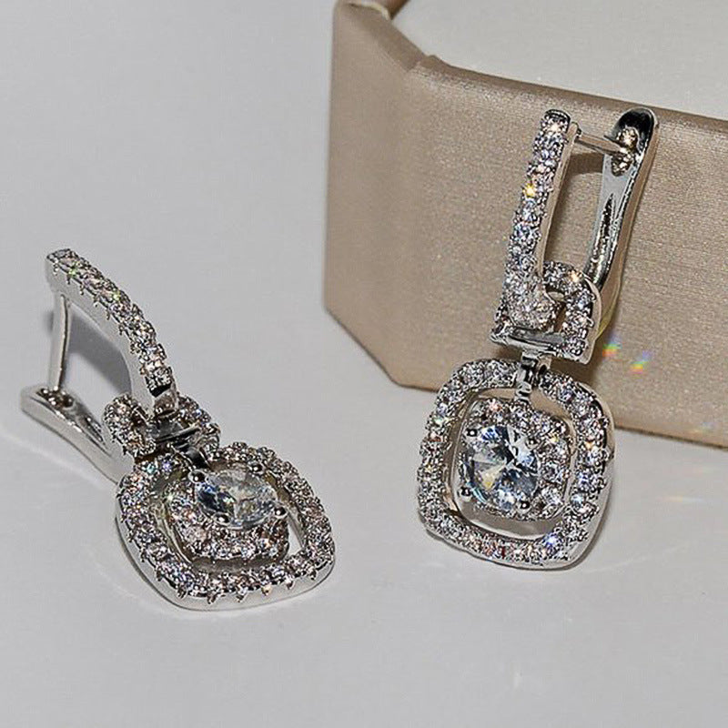 Vintage Handmade Earring