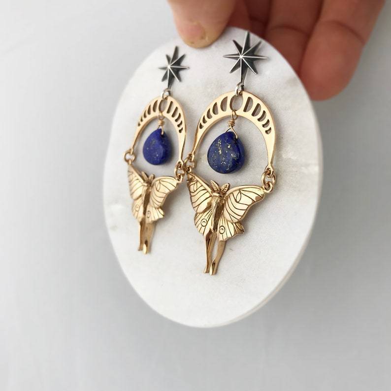 Romantic Earring for Special Moments