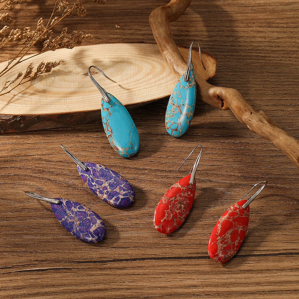 Vintage Handmade Earring