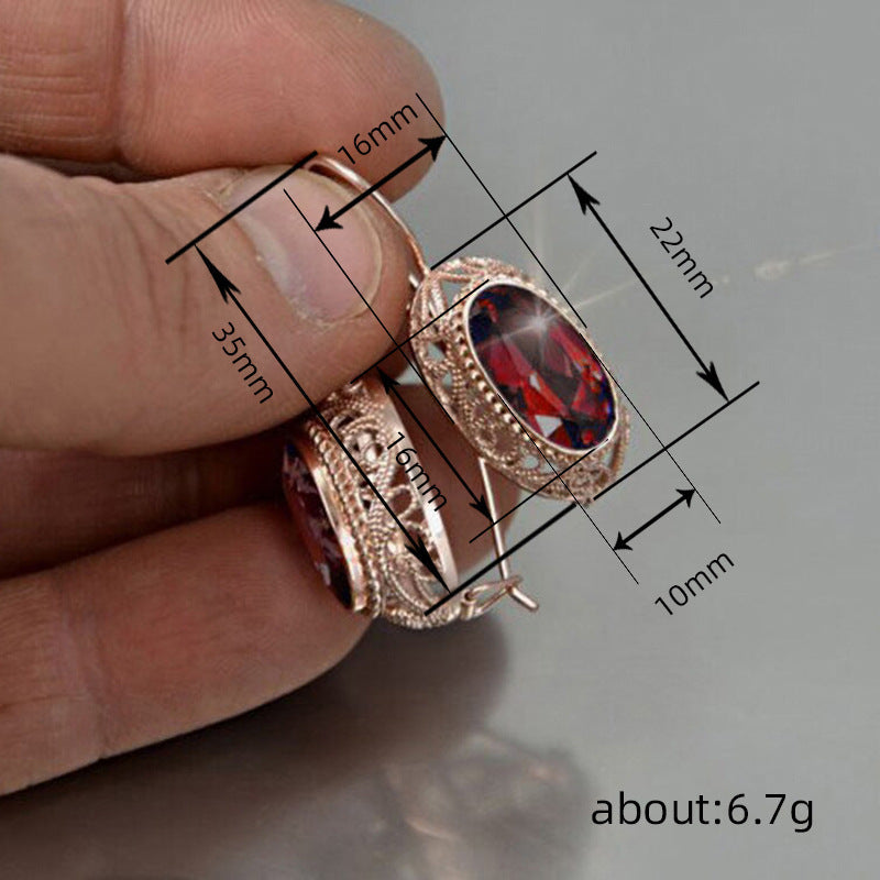 Romantic Earring for Special Moments