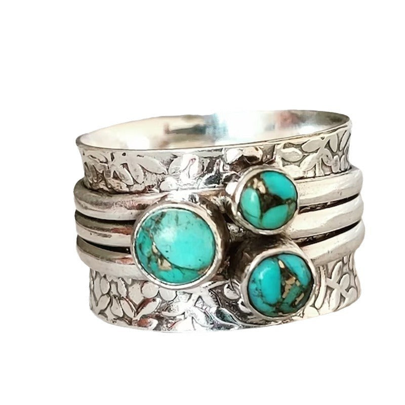 Classic Ring with Timeless Appeal