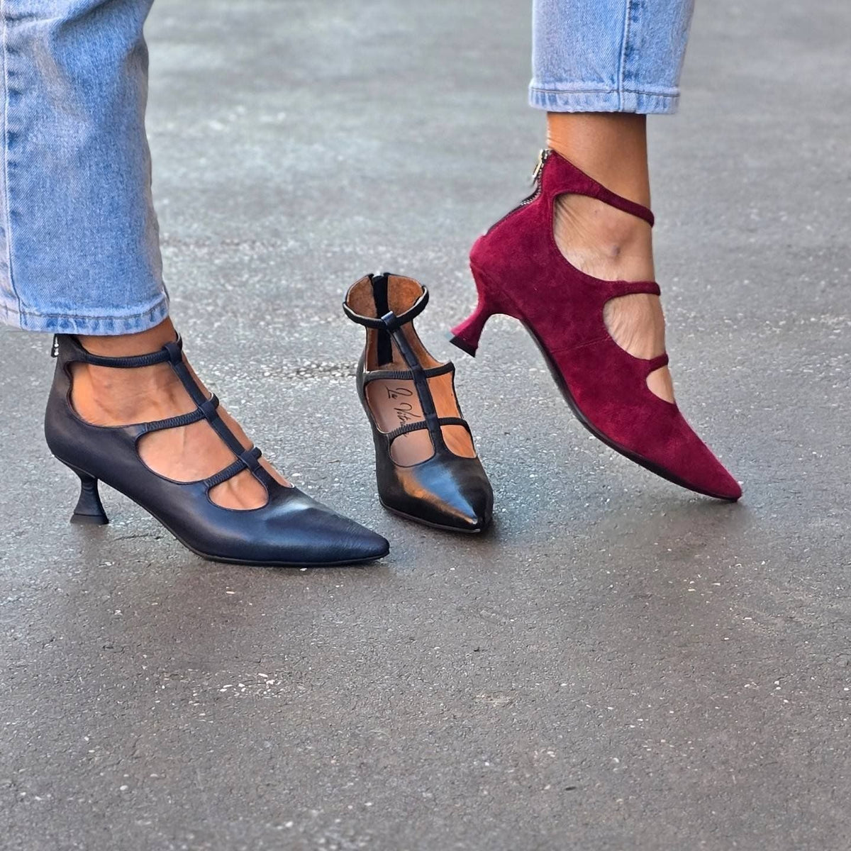 Graceful Orthopedic Sandals for Modern Look