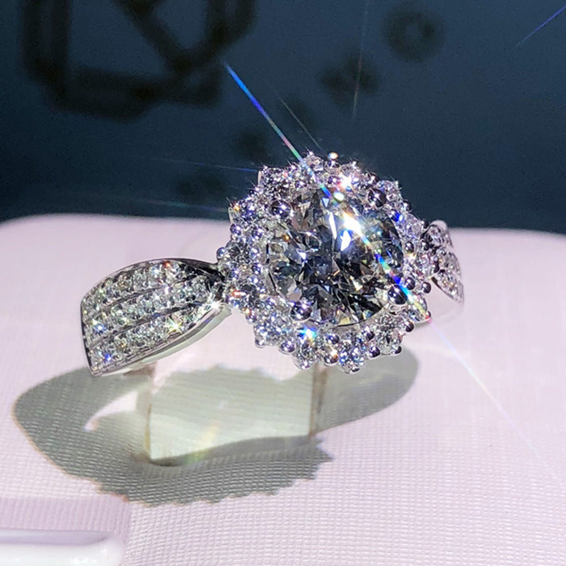 Delicate Artisan Ring