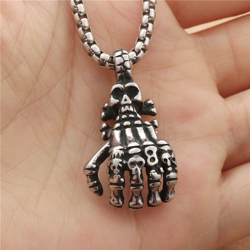 Delicate Artisan Pendant